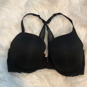 VS Black Bra 38DD